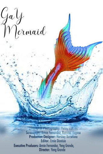Mermaid movie poster