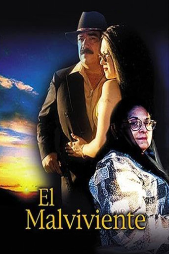 El Malviviente movie poster