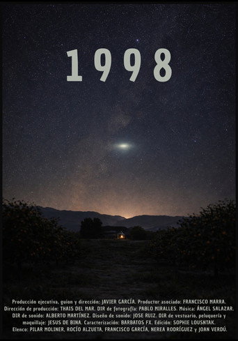1998 movie poster