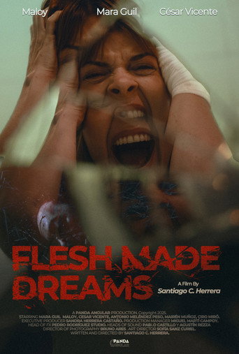 Sueños de Carne movie poster
