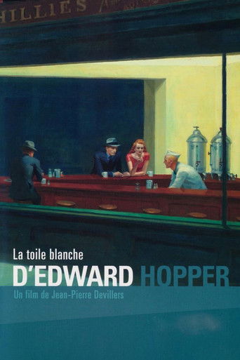 Edward Hopper and the Blank Canvas movie poster