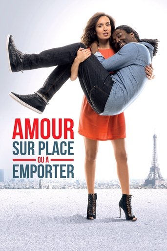 Take-Away Romance movie poster