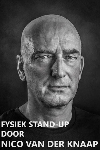 Fysiek Stand-Up door Nico van der Knaap movie poster