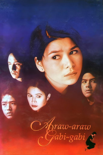 Araw Araw, Gabi Gabi movie poster