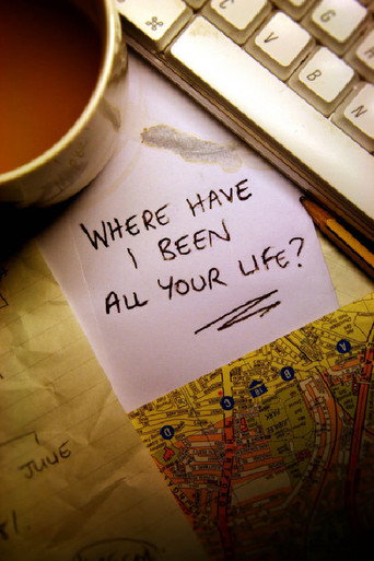 Where Have I Been All Your Life? movie poster