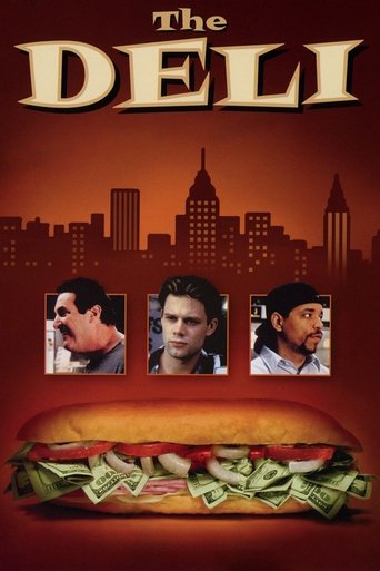 The Deli movie poster