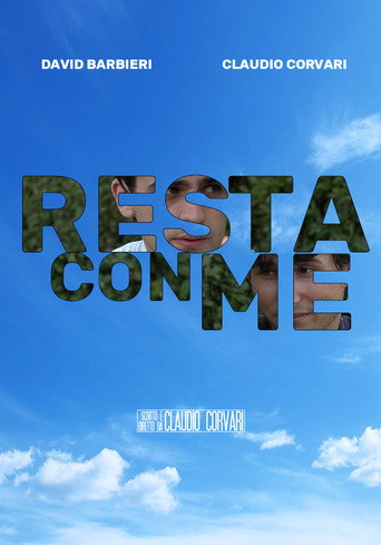 Resta Con Me movie poster