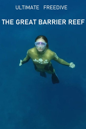 Ultimate Freedive: The Great Barrier Reef movie poster