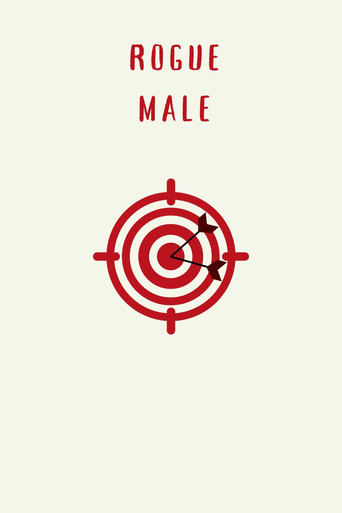 Rogue Male movie poster