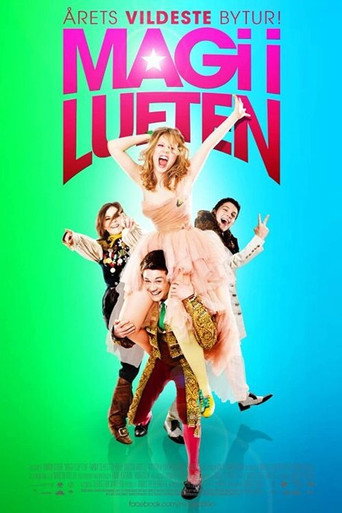 Love Is in the Air movie poster