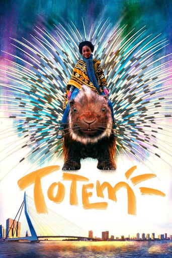 Totem movie poster