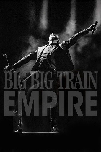 Big Big Train ‎– Empire (Live At The Hackney Empire) movie poster