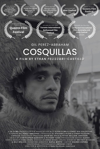 Cosquillas movie poster
