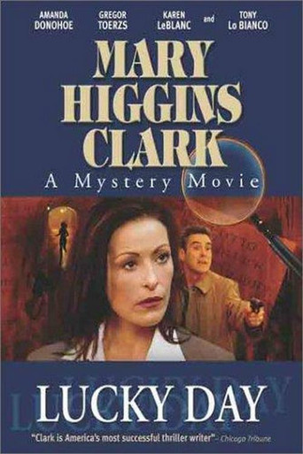 Lucky Day movie poster