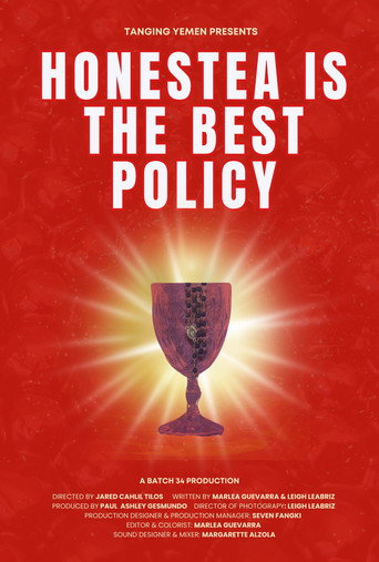 HonesTEA is the Best Policy! movie poster