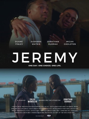 Jeremy movie poster