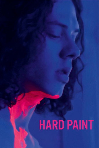 Hard Paint movie poster
