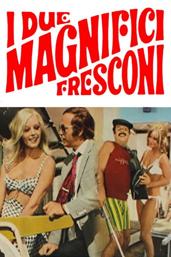 The Two Magnificent Fresconi movie poster