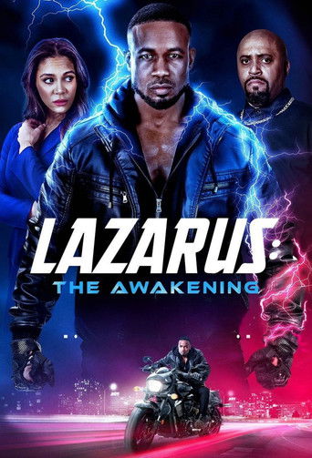 Lazarus: The Awakening movie poster