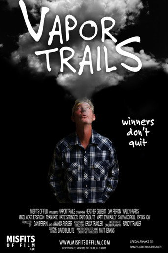 Vapor Trails movie poster