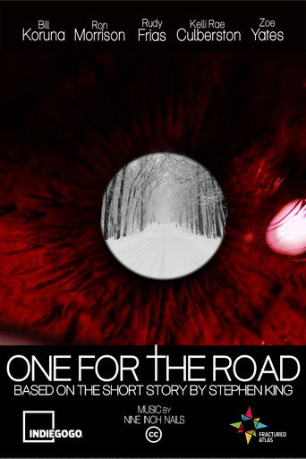 One for the Road movie poster