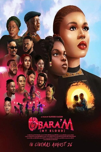 My Blood movie poster