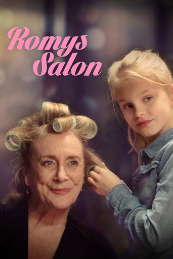 Romy's Salon movie poster