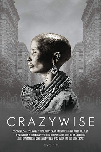 Crazywise movie poster
