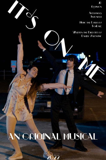 It's on Me movie poster