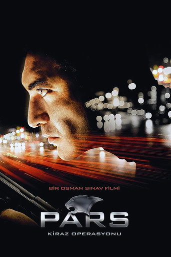Pars: Operation Cherry movie poster