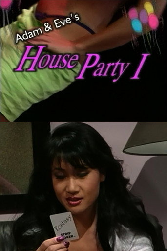 Adam and Eve’s House Party 1 movie poster