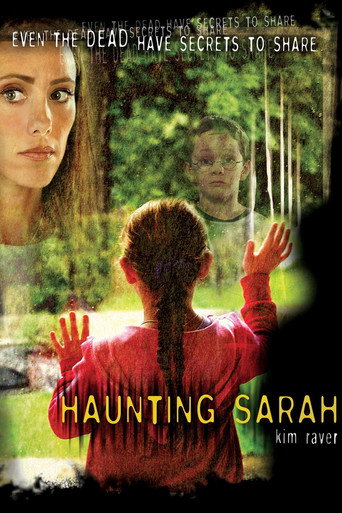 Haunting Sarah movie poster