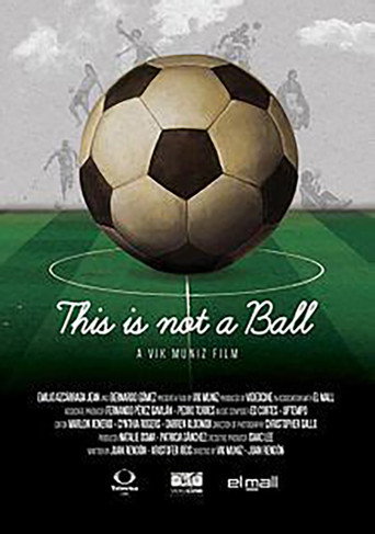 This Is Not a Ball movie poster