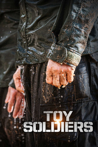 Toy Soldiers movie poster