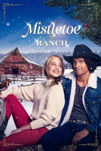 Mistletoe Ranch movie poster