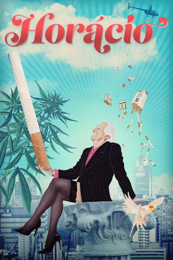 Horácio movie poster