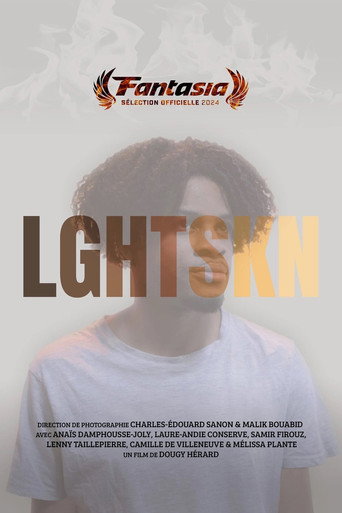 Lghtskn movie poster