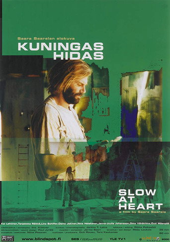 Kuningas Hidas movie poster