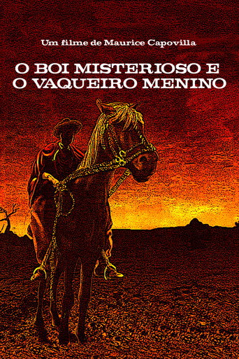 O Boi Misterioso e o Vaqueiro Menino movie poster
