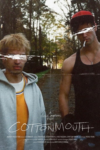 Cottonmouth movie poster
