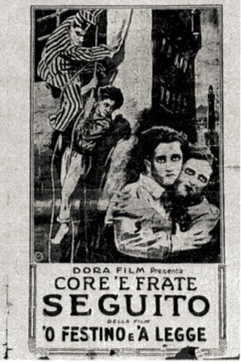 Brother's Heart movie poster