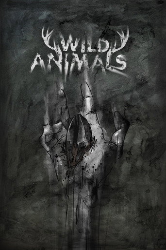 Wild Animals movie poster