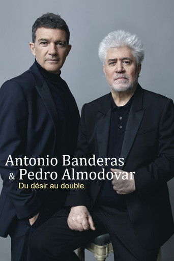 Antonio Banderas et Pedro Almodóvar : Du Désir au Double movie poster