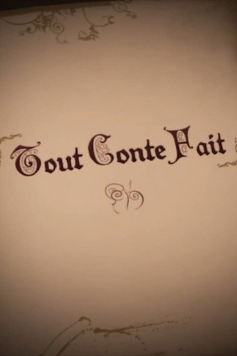 Tout conte fait movie poster
