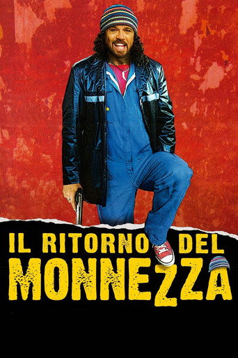 Il ritorno del Monnezza movie poster