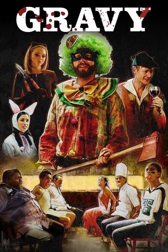 Gravy movie poster