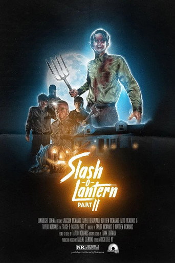 Slash-O-Lantern Part II movie poster