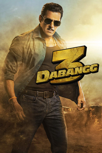 Dabangg 3 movie poster