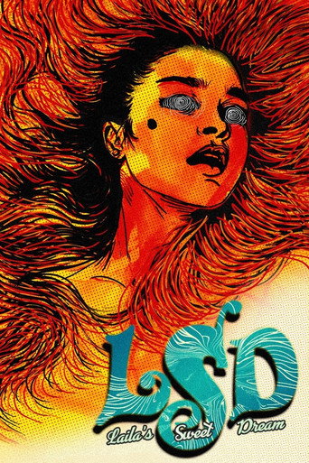 Laila's Sweet Dream movie poster