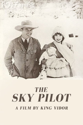 The Sky Pilot movie poster
